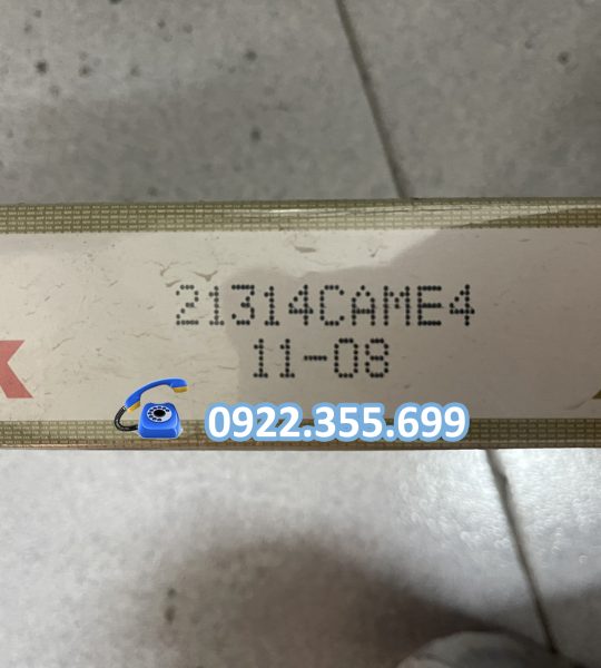 Vòng bi tang trống 21314 CAME4 NSK