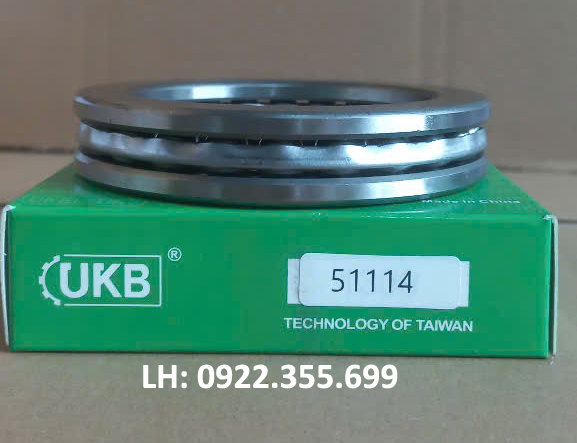 Vòng bi tỳ (vòng bi chặn trục)